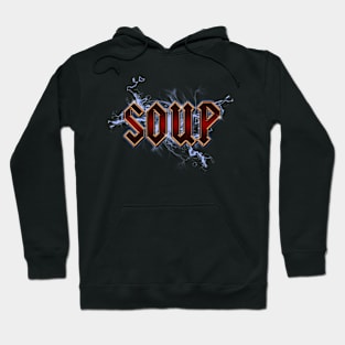 Heavy Metal Soup Hoodie